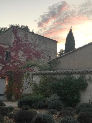 Maison Les Chenes Eygalieres  Exterior photo