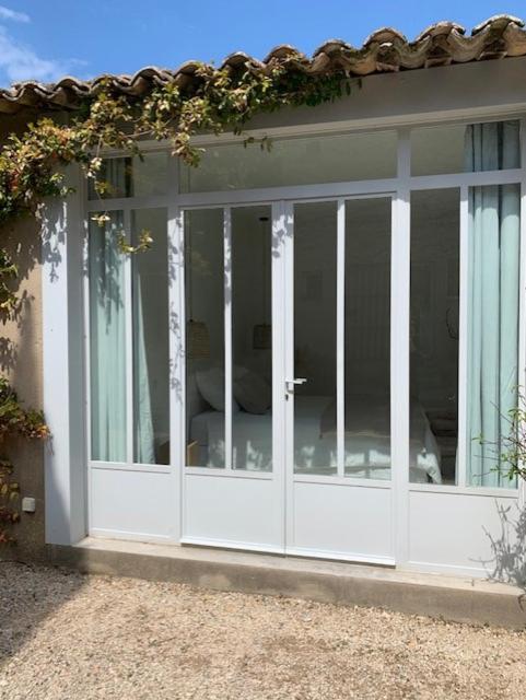 Maison Les Chenes Eygalieres  Exterior photo