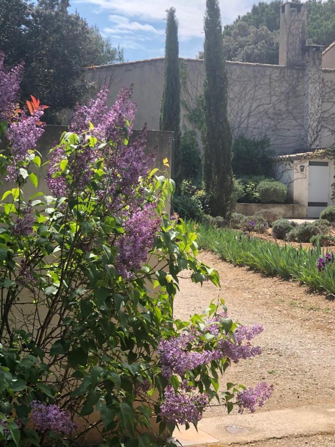 Maison Les Chenes Eygalieres  Exterior photo