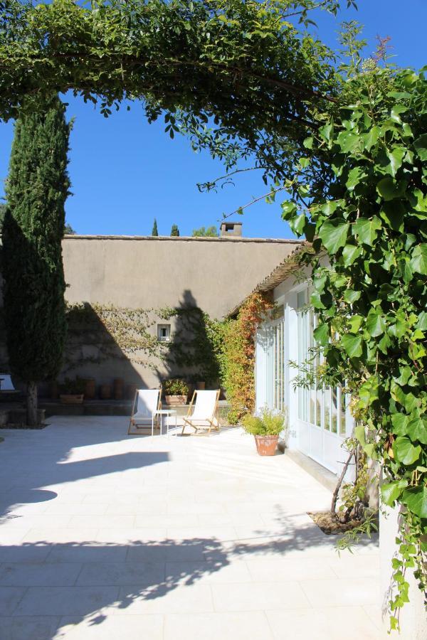 Maison Les Chenes Eygalieres  Exterior photo